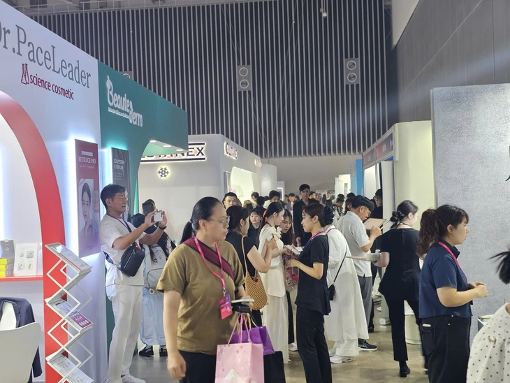 100 thương hiệu mỹ phẩm Hàn Quốc tìm cơ hội hợp tác ở Việt Nam - Ảnh 3.