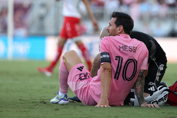 messi - Ảnh 2.