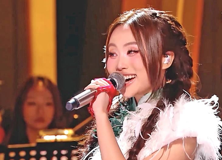 Sing! Asia - Ảnh 1.