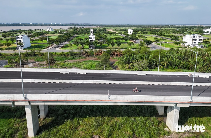 cầu Nhơn Trạch - Ảnh 11.