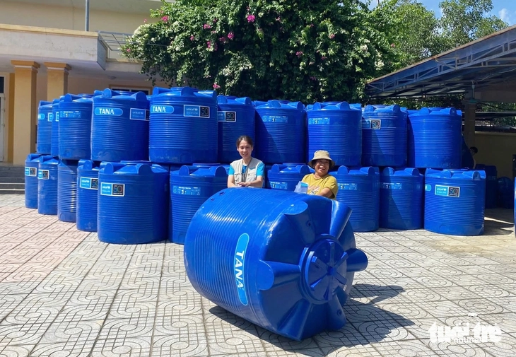 Nghệ An chi 317 tỉ đồng cho 35 xã khắc phục hậu quả mưa lũ - Ảnh 3.