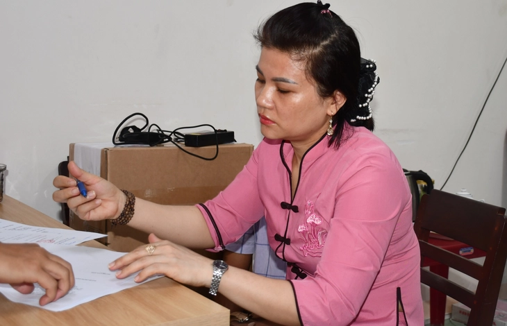 bảo mẫu - Ảnh 1.