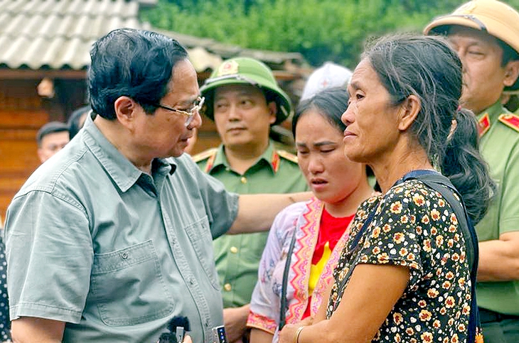 sạt lở đất - Ảnh 1.