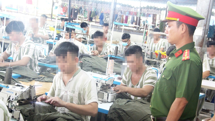 đặc xá - Ảnh 1.