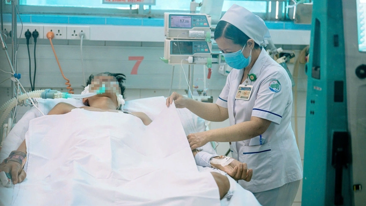 sốt xuất huyết - Ảnh 1.