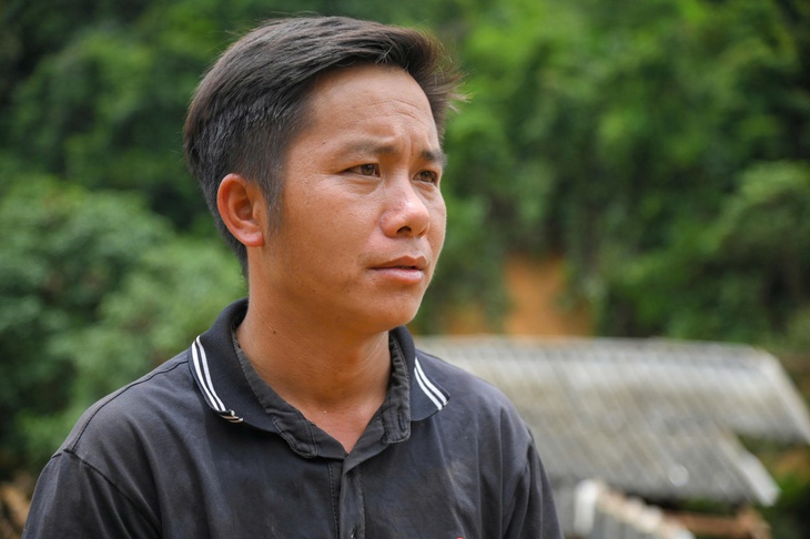 Trưởng bản góp phần cứu gần 100 người dân thoát lũ dữ ở Điện Biên - Ảnh 3.
