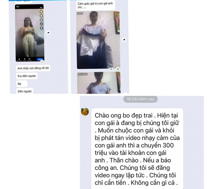 Thanh thiếu niên trong 'mạng nhện số' - Ảnh 2. Thanh thiếu niên trong 'mạng nhện số' - Ảnh 2.