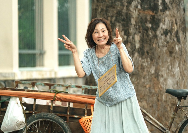 Hồng Đào - Ảnh 1.