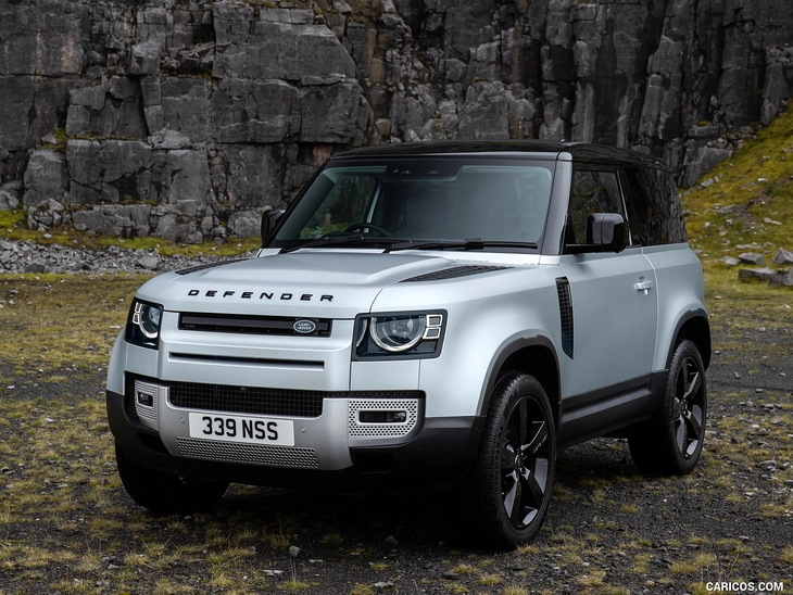 Land Rover Defender - Ảnh 2.