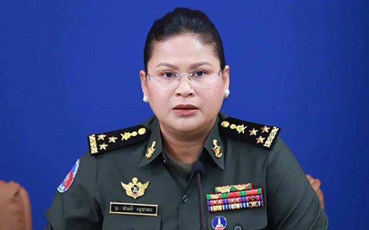 Ông Hun Sen tố Thái Lan chuẩn bị tấn công Campuchia - Ảnh 2.