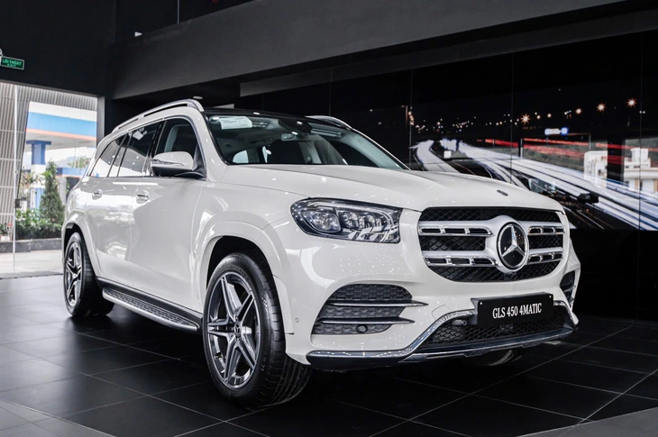 Lựa chọn Mercedes-Benz GLS tiết kiệm 1 tỷ đồng cho khách Việt: Giá thực tế hơn 4,7 tỷ ngang X7, đánh đổi một số trang bị, tùy chọn- Ảnh 5. Mercedes-Benz GLS - Ảnh 4.