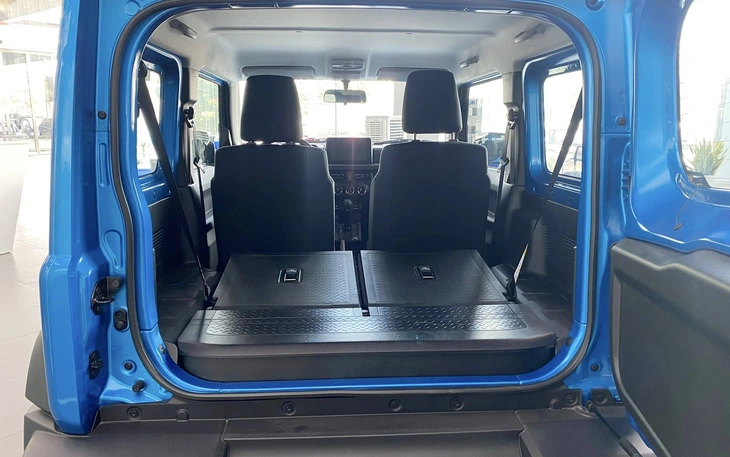 Suzuki Jimny - Ảnh 6.