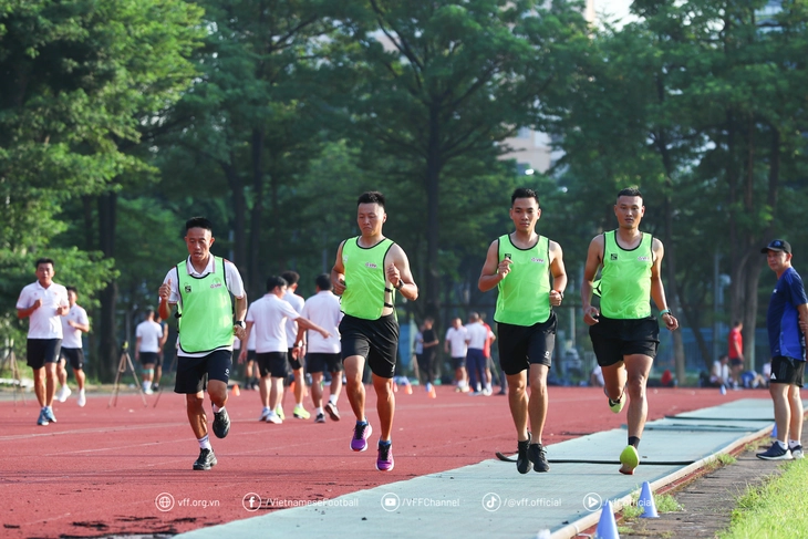 trọng tài - Ảnh 1.