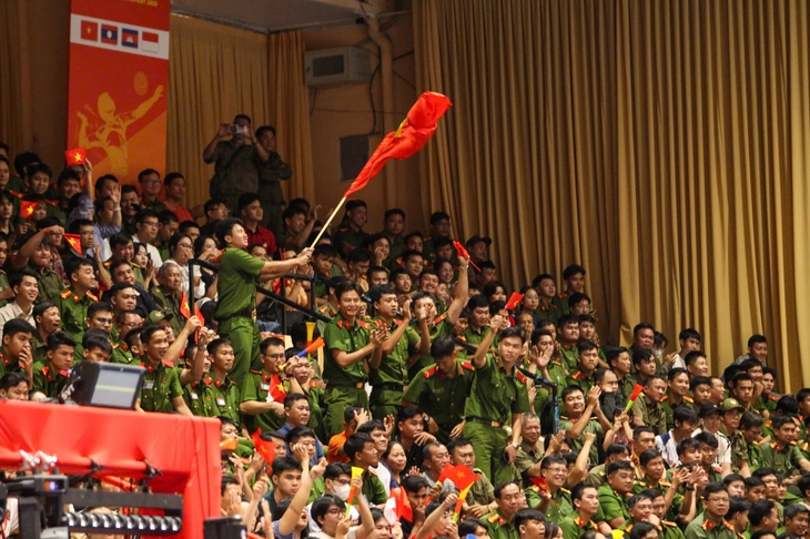 bóng chuyền - Ảnh 6.