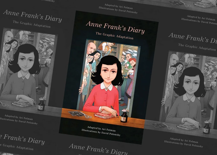 Không có chuyện tiểu bang Florida, Mỹ cấm cuốn sách ‘Nhật ký Anne Frank’ - Ảnh 1. Không có chuyện tiểu bang Florida, Mỹ cấm cuốn sách ‘Nhật ký Anne Frank’ - Ảnh 1.
