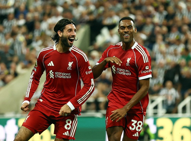 liverpool - Ảnh 1.