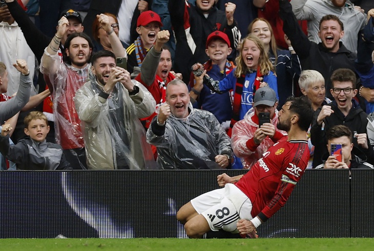 Man United - Ảnh 1.