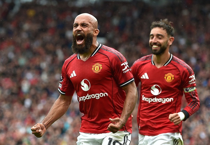 Man United - Ảnh 2.