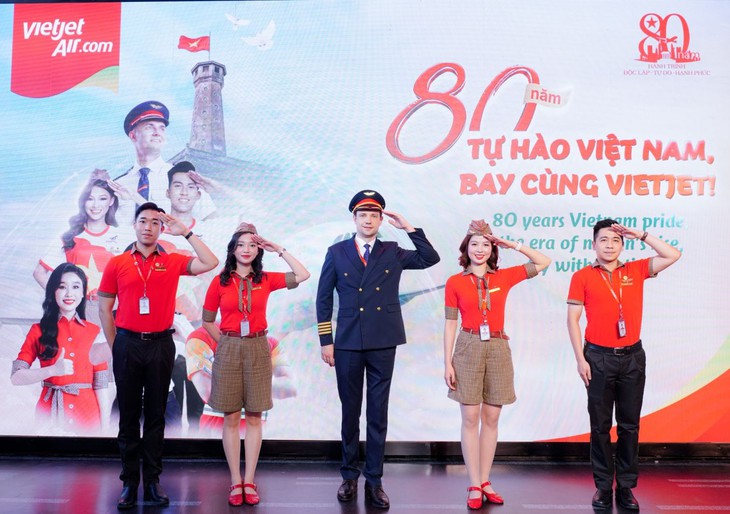 Vietjet - Ảnh 1.