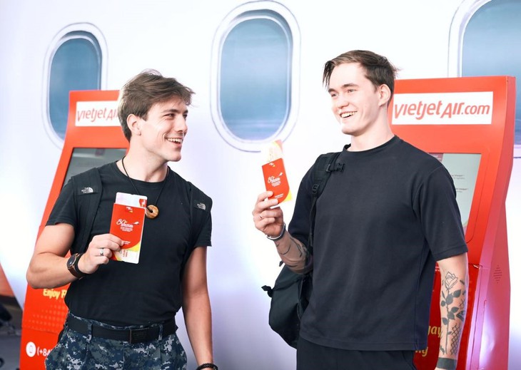 Vietjet - Ảnh 3.