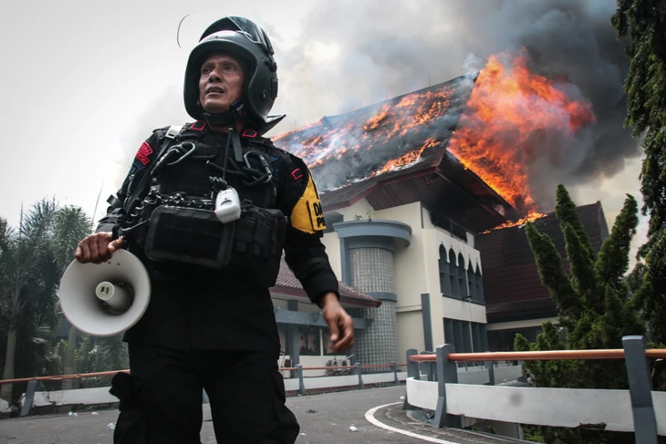 Indonesia - Ảnh 1.