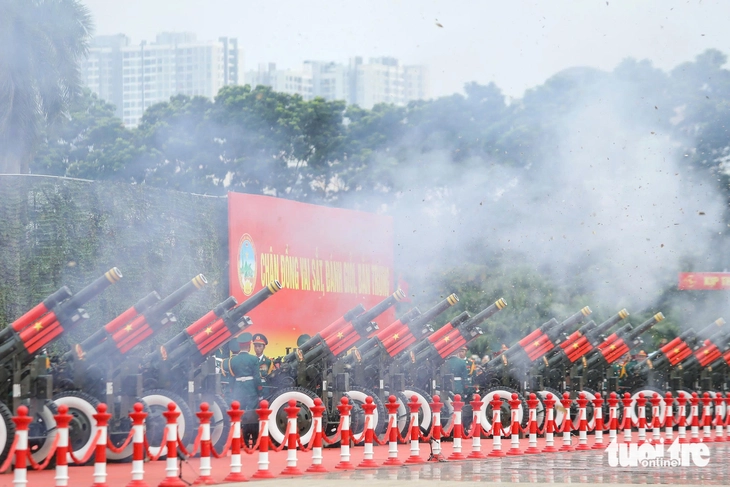 diễu binh - Ảnh 79.