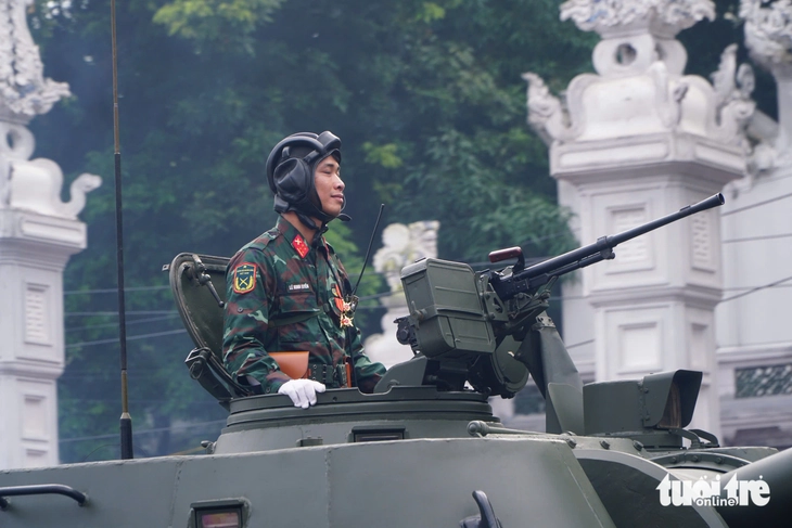diễu binh - Ảnh 57.