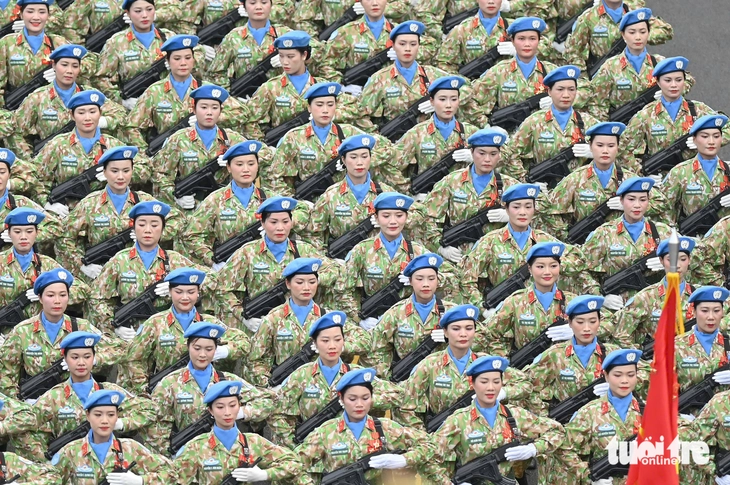 diễu binh - Ảnh 63.