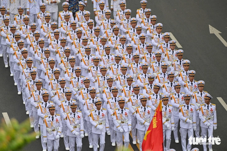 diễu binh - Ảnh 64.