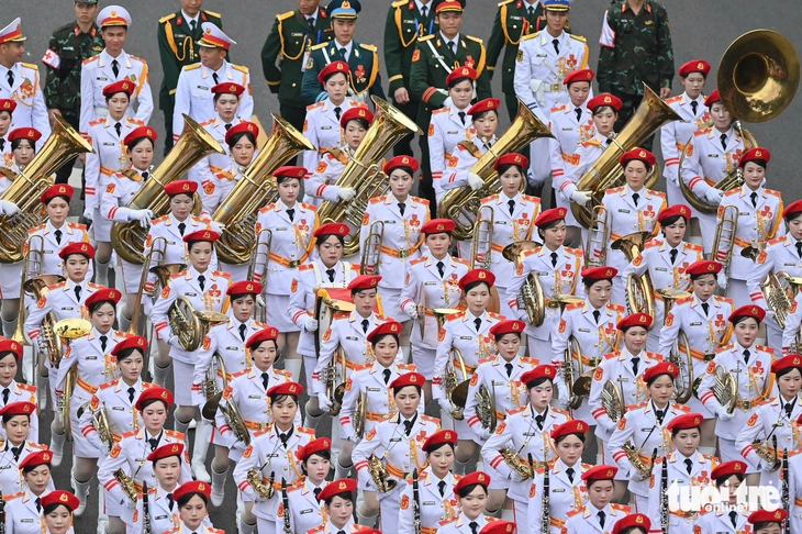 diễu binh - Ảnh 65.