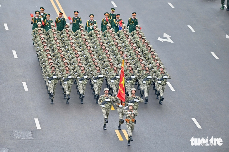 diễu binh - Ảnh 67.