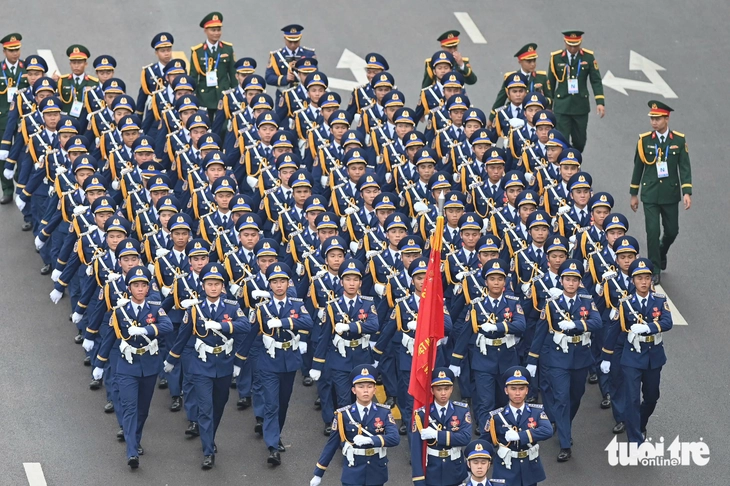 diễu binh - Ảnh 69.