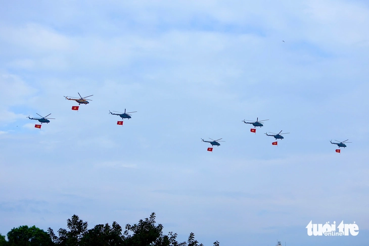 diễu binh - Ảnh 77.