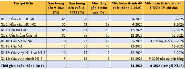 Nút giao An Phú: Chủ tịch TP.HCM yêu cầu đúng hẹn, Ban Giao thông xin chậm 6 tháng - Ảnh 2.