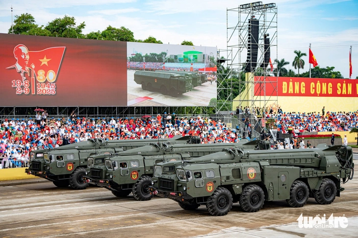 diễu binh - Ảnh 43.