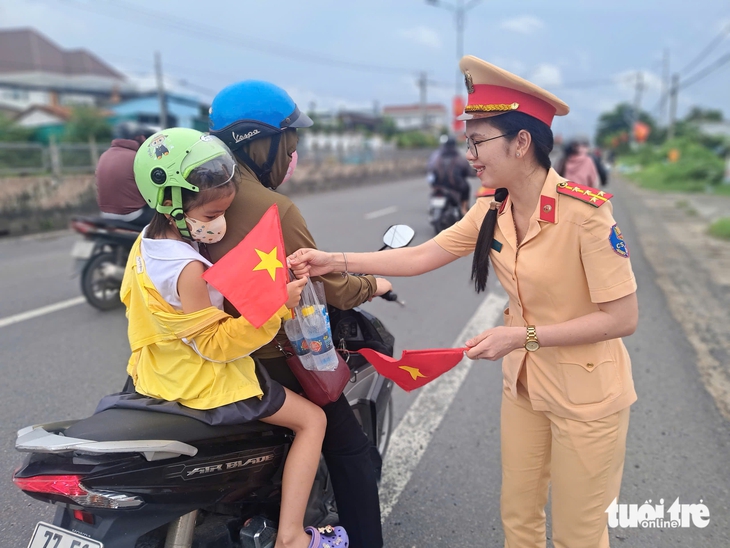 phát nước - Ảnh 1.