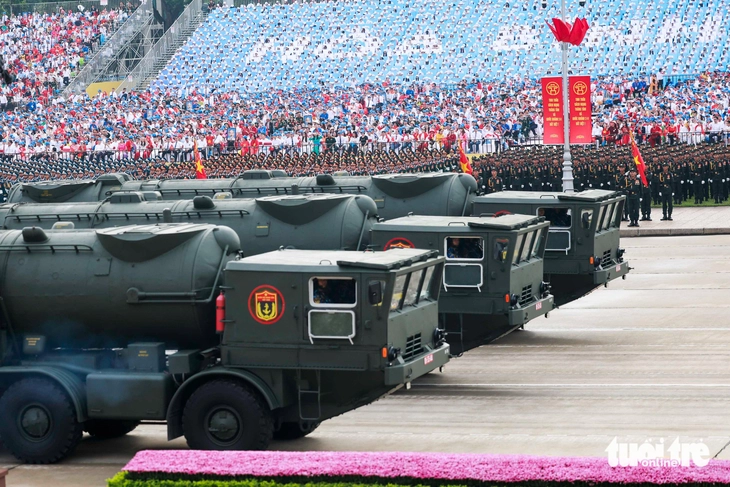 diễu binh - Ảnh 10.