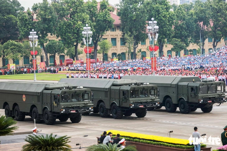 diễu binh - Ảnh 11.