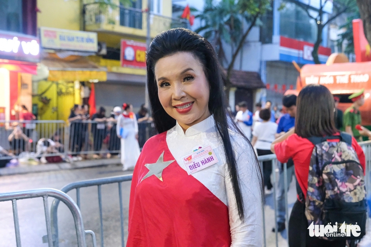 diễu binh, diễu hành - Ảnh 6.