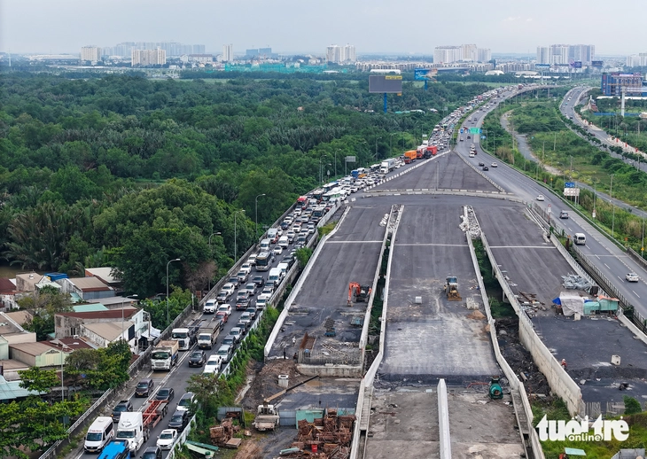 cao tốc TP.HCM - Long Thành - Dầu Giây - Ảnh 2.