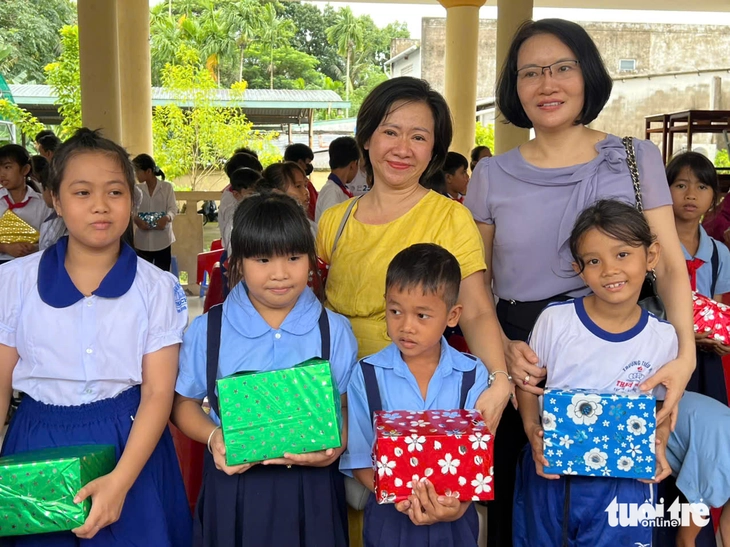 Vĩnh Long khánh thành cầu Trường Sa 01 - Ảnh 3.
