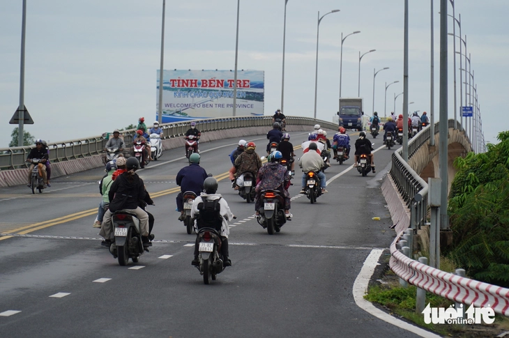 cầu Rạch Miễu - Ảnh 3.