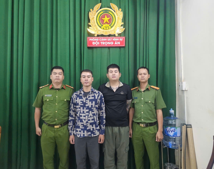 cho vay lãi nặng - Ảnh 1.