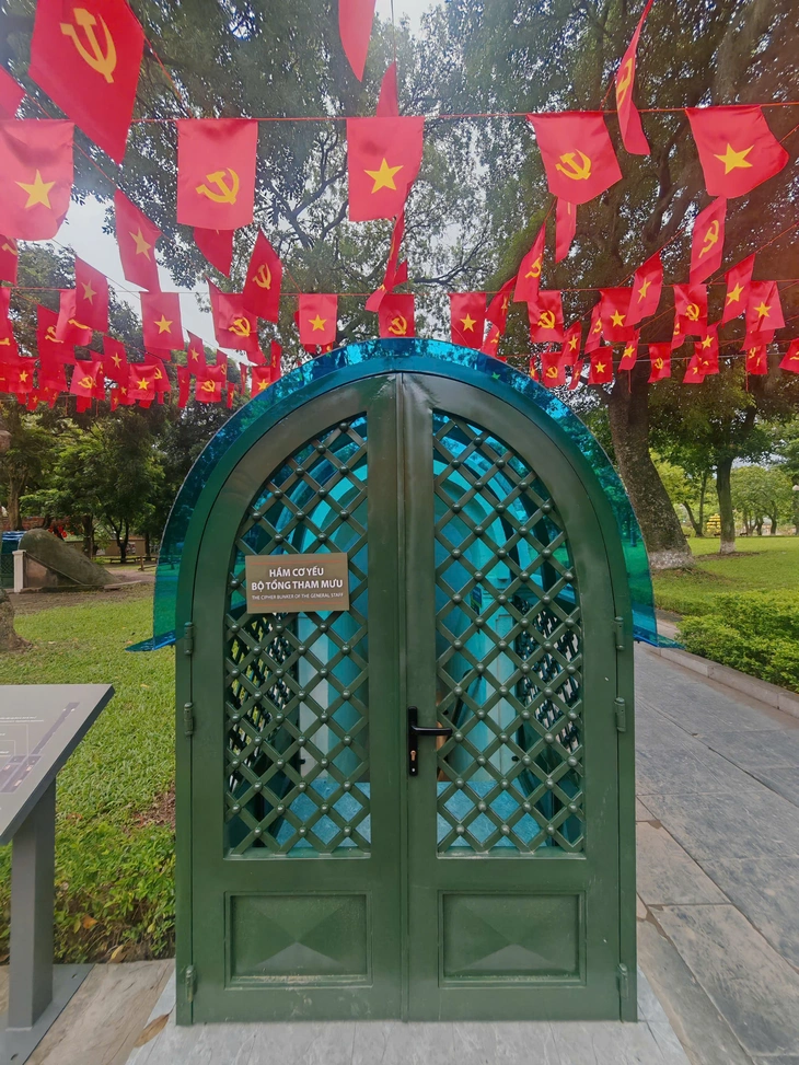 Mùa thu độc lập - Ảnh 2.