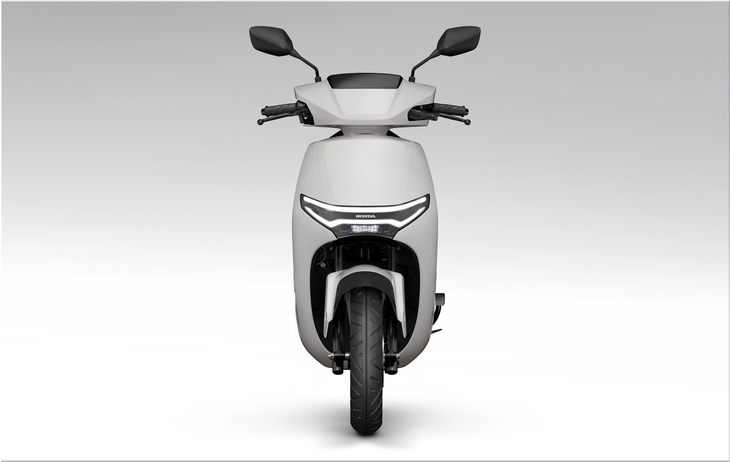Honda CUV e: - Ảnh 13.