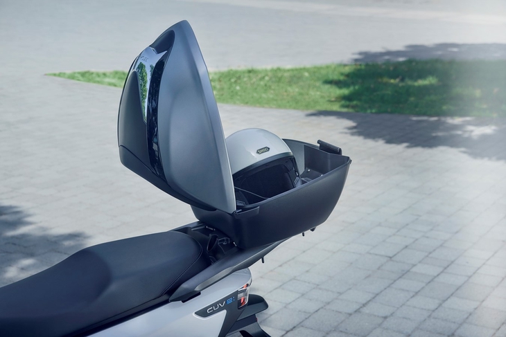 Honda CUV e: - Ảnh 4.