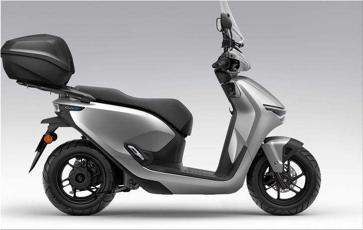 Honda CUV e: - Ảnh 3.