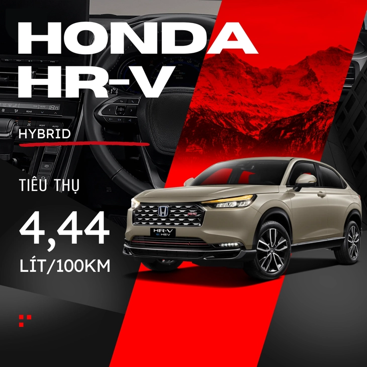 tiêu thụ nhiên liệu 4,83 lít - Ảnh 5.