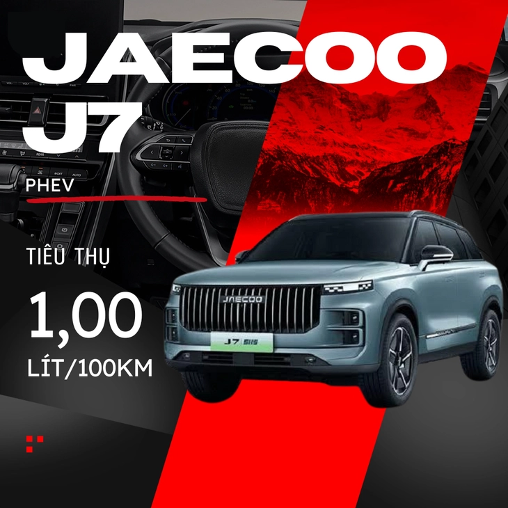 tiêu thụ nhiên liệu 4,83 lít - Ảnh 6.