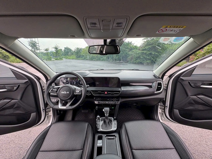 Kia Seltos - Ảnh 6.